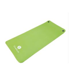 SVELTUS - TRAINING FITNESZ SZŐNYEG - ZÖLD - 140 X 60 X 1 CM 