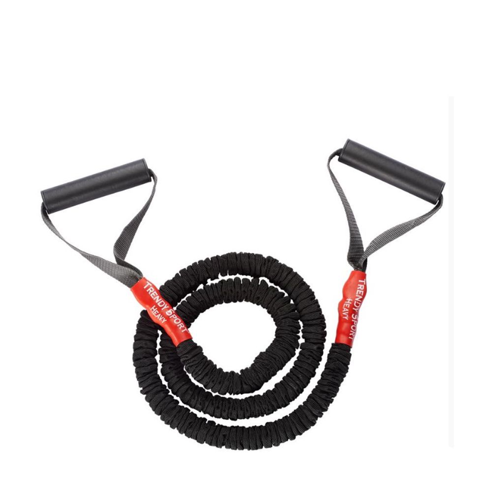 TRENDY - ERŐSÍTETT GUMIKÖTÉL - ERŐS - PIROS