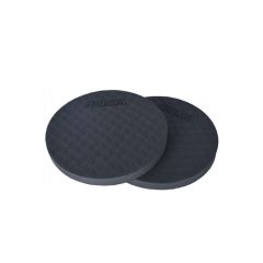 AMAYA - JÓGA PÁRNA - FEKETE - 17 CM 