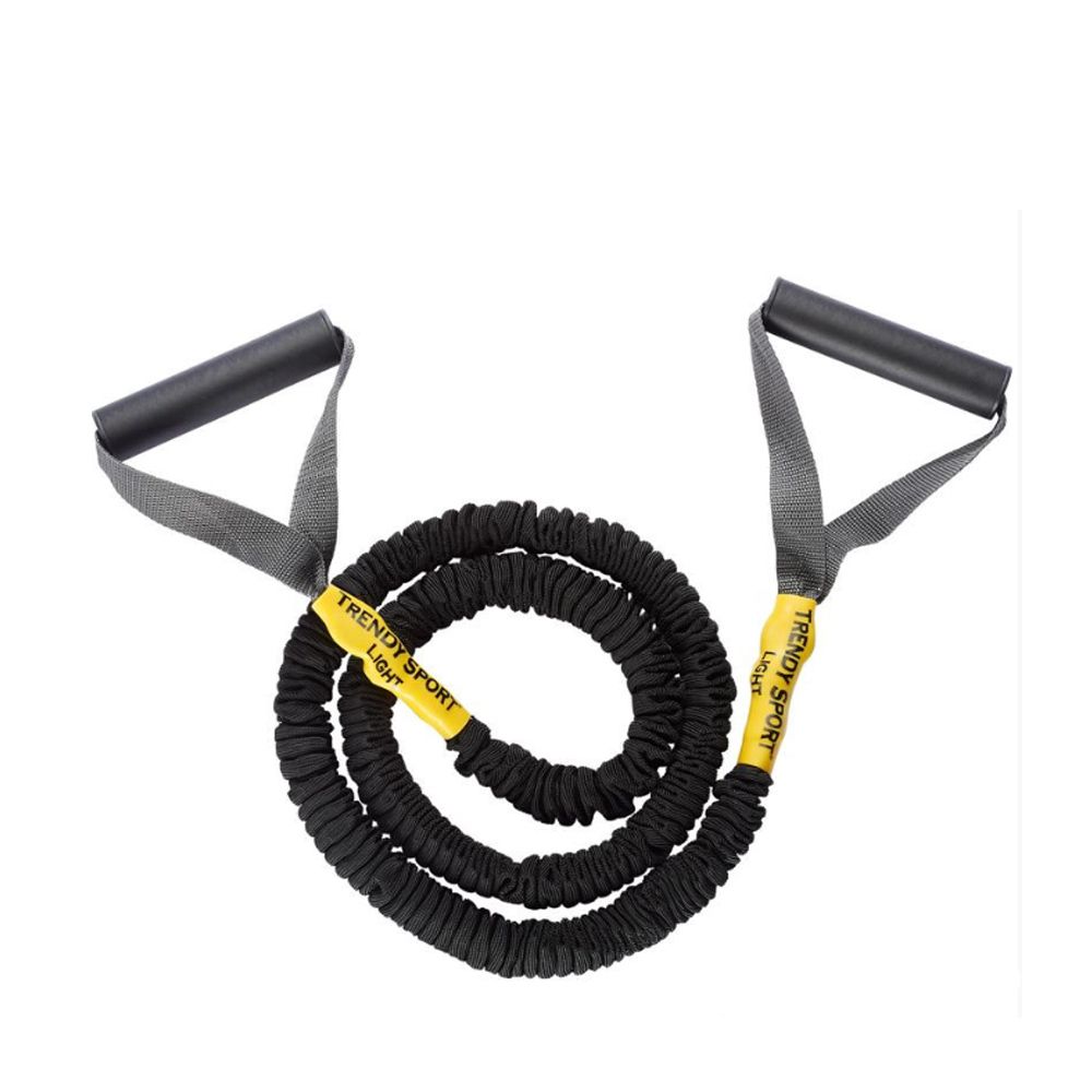 TRENDY - ERŐSÍTETT GUMIKÖTÉL - GYENGE - SÁRGA 