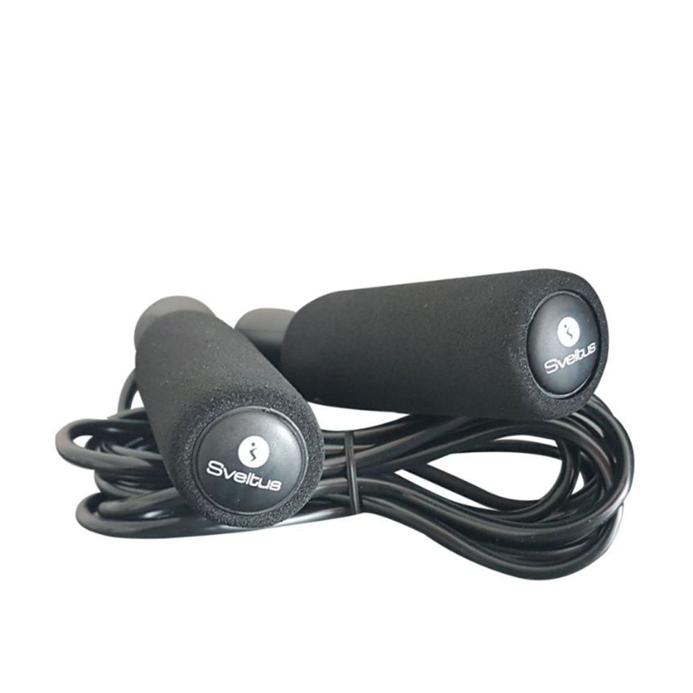 SVELTUS - UGRÓKÖTÉL - FEKETE