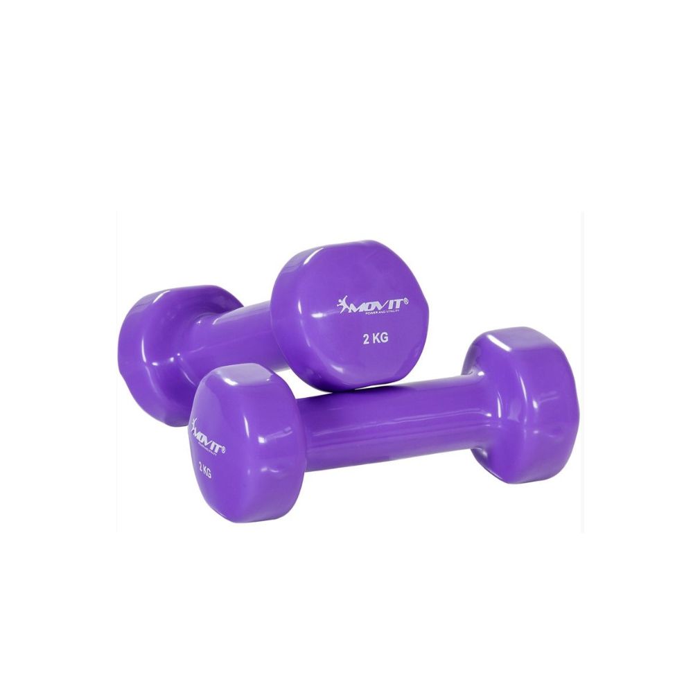 MOVIT -VINYL KÉZISÚLYZÓ - LILA - 2 X 2 KG 