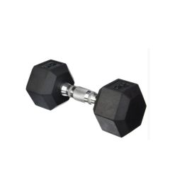 ROBUST - HATSZÖGLETŰ GUMÍROZOTT FIX KÉZISÚLYZÓ - 46 KG 