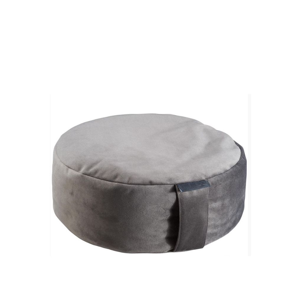 TRENDY SILENSIA - MEDITÁCIÓS PÁRNA - ANTRACIT 