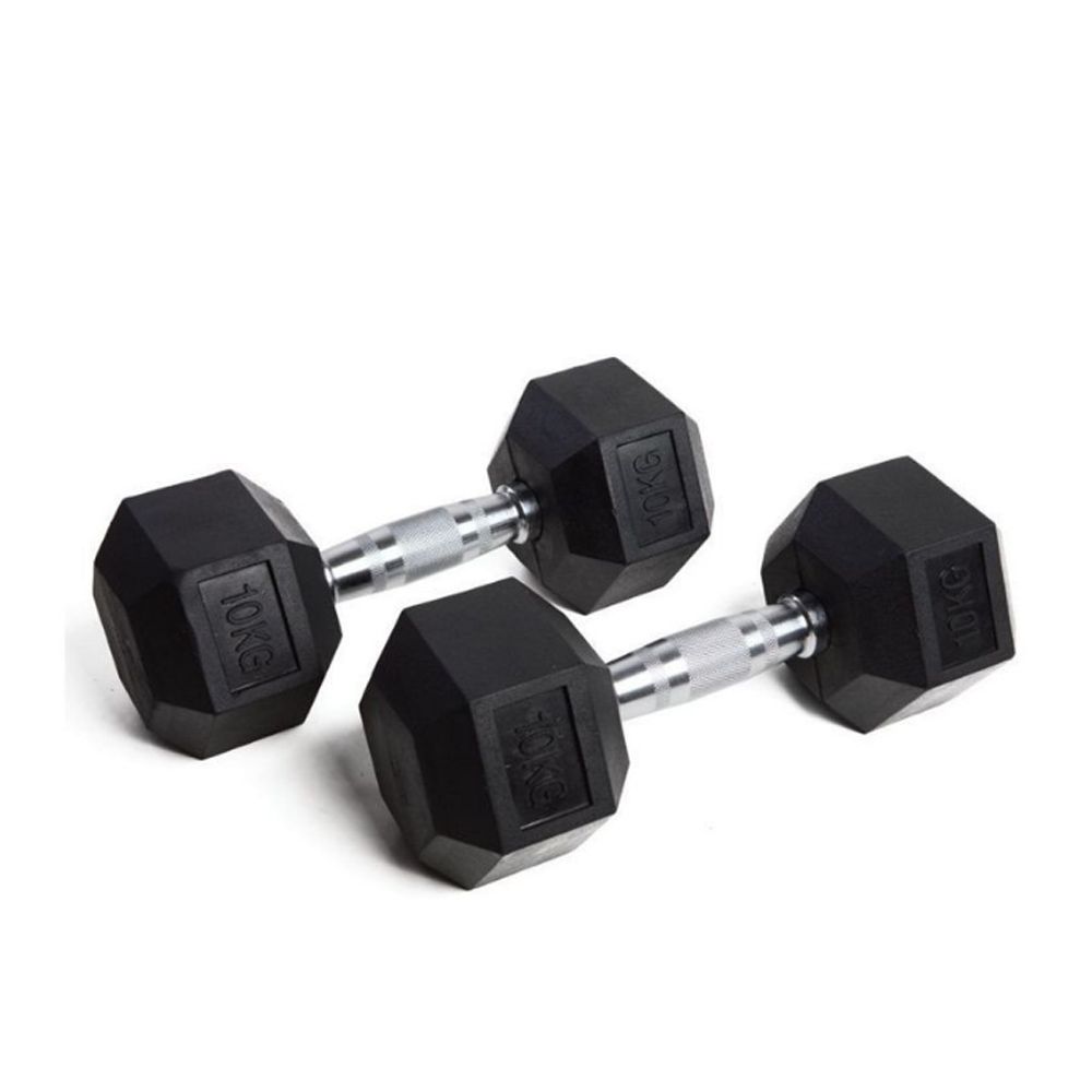 AMAYA - HATSZÖGLETŰ KÉZISÚLYZÓ - 2 X 27,5 KG