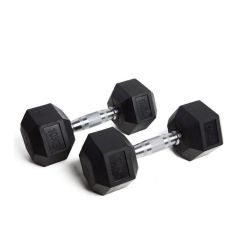 AMAYA - HATSZÖGLETŰ KÉZISÚLYZÓ - 2 X 27,5 KG