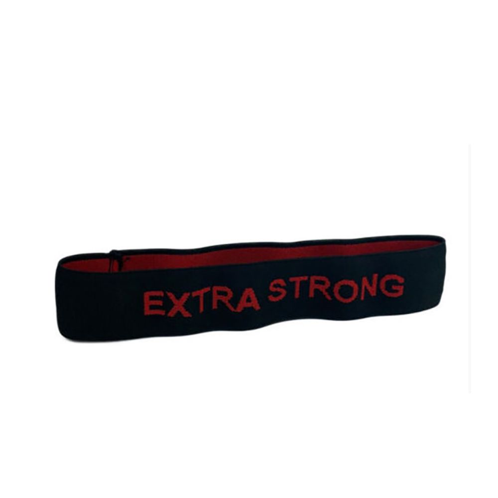 THERA-BAND - MINI BAND GUMIHUROK - FEKETE - EXTRA ERŐS - 30 KG