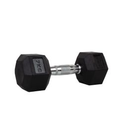 THOR - HATSZÖGLETŰ GUMÍROZOTT KÉZISÚLYZÓ - 7 KG 