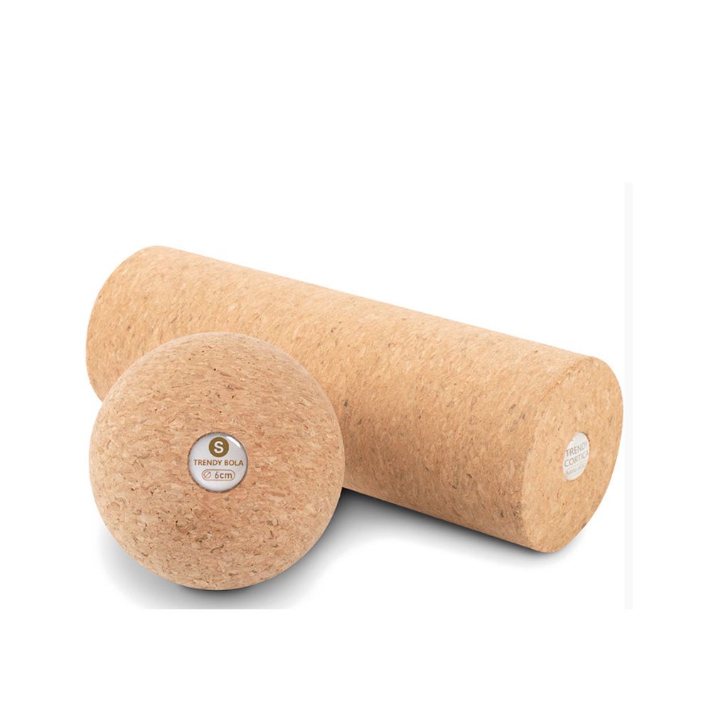 TRENDY  CORTICA - MASSZÁZSHENGER SZETT - PARAFA 