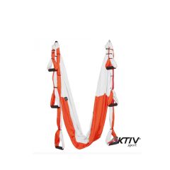 AMAYA - JÓGA HINTA - NARANCS/FEHÉR 