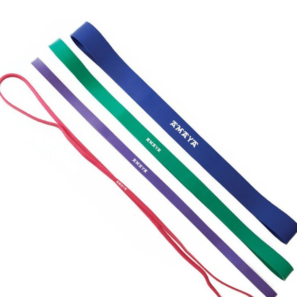 AMAYA - SUPER BAND - GUMISZALAG - PIROS - GYENGE