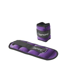 DIAMOND PRO - BOKASÚLY - LILA - 0,5 KG 