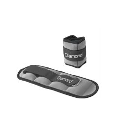 DIAMOND PRO - BOKASÚLY - SZÜRKE - 1,5 KG 