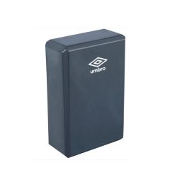 UMBRO - JÓGA TÉGLA - SÖTÉT SZÜRKE - 23 X 15 X 7,5 CM