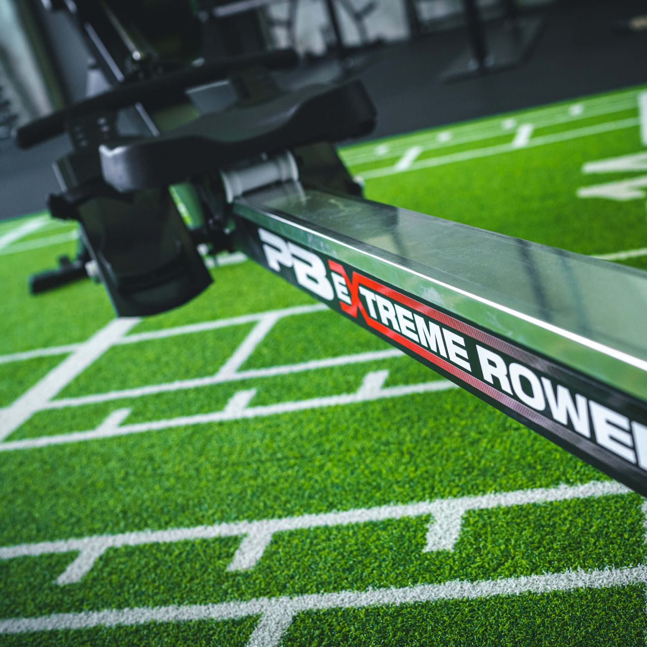 PERFORM BETTER - PB EXTREME RUDERGERAET ROWER - LÉGELLENÁLLÁSOS EVEZŐGÉP 