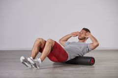 PERFORM BETTER - PB ELITE FOAM ROLLER - HABHENGER - 90 CM