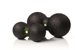 PERFORM BETTER - PB BLACKROLL DUOBALL SET - SMR MASSZÁZSLABDA SZETT - 8 ÉS 12 CM