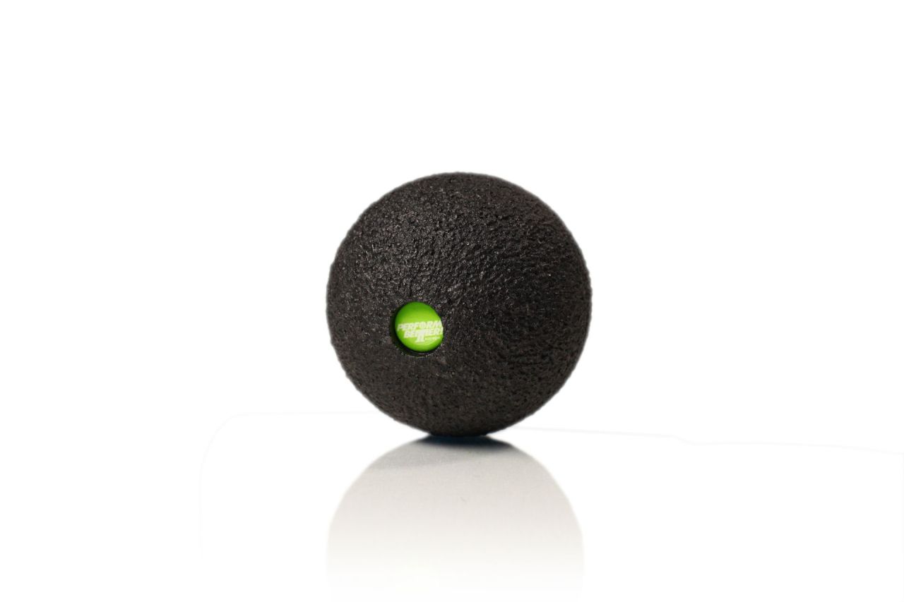 PERFORM BETTER - PB BLACKROLL BALL - SMR MASSZÁZSLABDA - 8 CM 