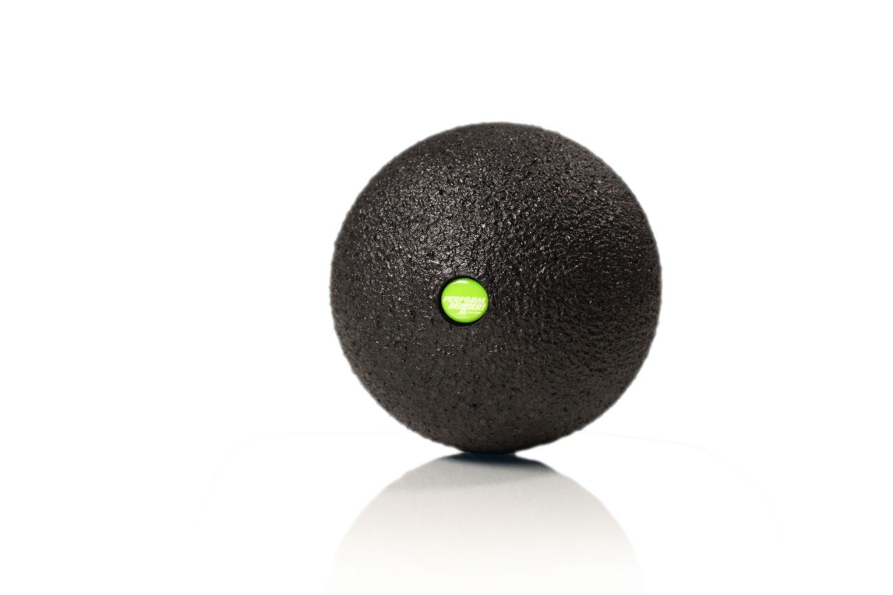 PERFORM BETTER - PB BLACKROLL BALL - SMR MASSZÁZSLABDA - 12 CM