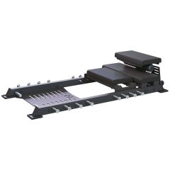 PERFORM BETTER - PB HIP THRUST - CSÍPŐ TOLÓ GÉP -180 X 95,8 X 36,24 CM