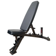 PERFORM BETTER - PB STRONG ADJUSTABLE WEIGHT BENC - ÁLLÍTHATÓ SÚLYZÓPAD - 130 X 64 X 42 CM