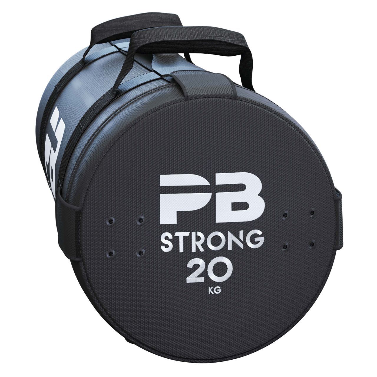 PERFORM BETTER - PB STRONG COREBAG KEVLAR - FUNKCIÓNÁLIS FOGANTYÚS SÚLYZSÁK - 20 KG