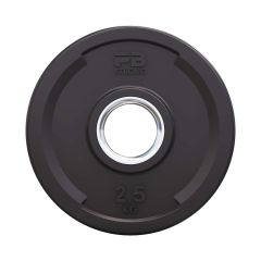 PERFORM BETTER - PB STRONG 2 GRIFF HANTELSCHEIBE URETHANE - SÚLYTÁRCSA - 50MM - 2,5 KG