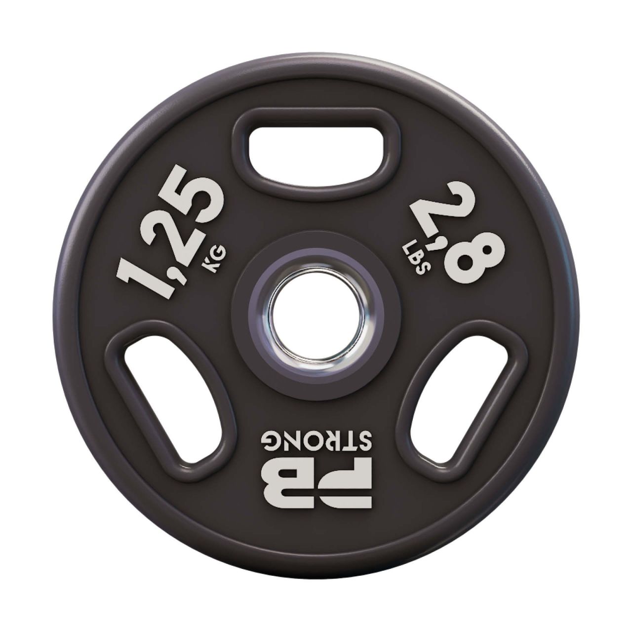 PERFORM BETTER - PB URETHANE HANTELSCHEIBE - SÚLYTÁRCSA - 5 KG