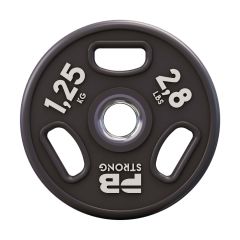 PERFORM BETTER - PB URETHANE HANTELSCHEIBE - SÚLYTÁRCSA - 10 KG