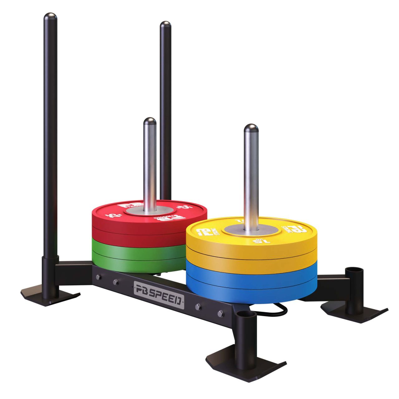 PERFORM BETTER - PB SPEED DRIVE SLED WEIGHT SLED - SÚLYSZÁN 