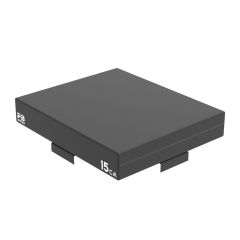 PERFORM BETTER - PB SPEED SOFT PLYO BOX - PUHA PLYOBOX - 15 CM