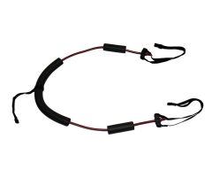 PERFORM BETTER - PB GRAY COOK BAND - ERŐSÍTŐ SZALAG- MEDIUM MAGENTA - 18 KG ELLENÁLLÁS