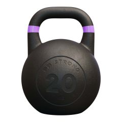 PERFORM BETTER - PB STRONG COMPETITION KETTLEBELL - VERSENY KETTLEBELL - 20 KG