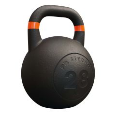 PERFORM BETTER - PB STRONG COMPETITION KETTLEBELL - VERSENY KETTLEBELL - 28 KG
