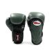 TWINS - BOXING GLOVES - BGVL 6 BLACK/OLIVE