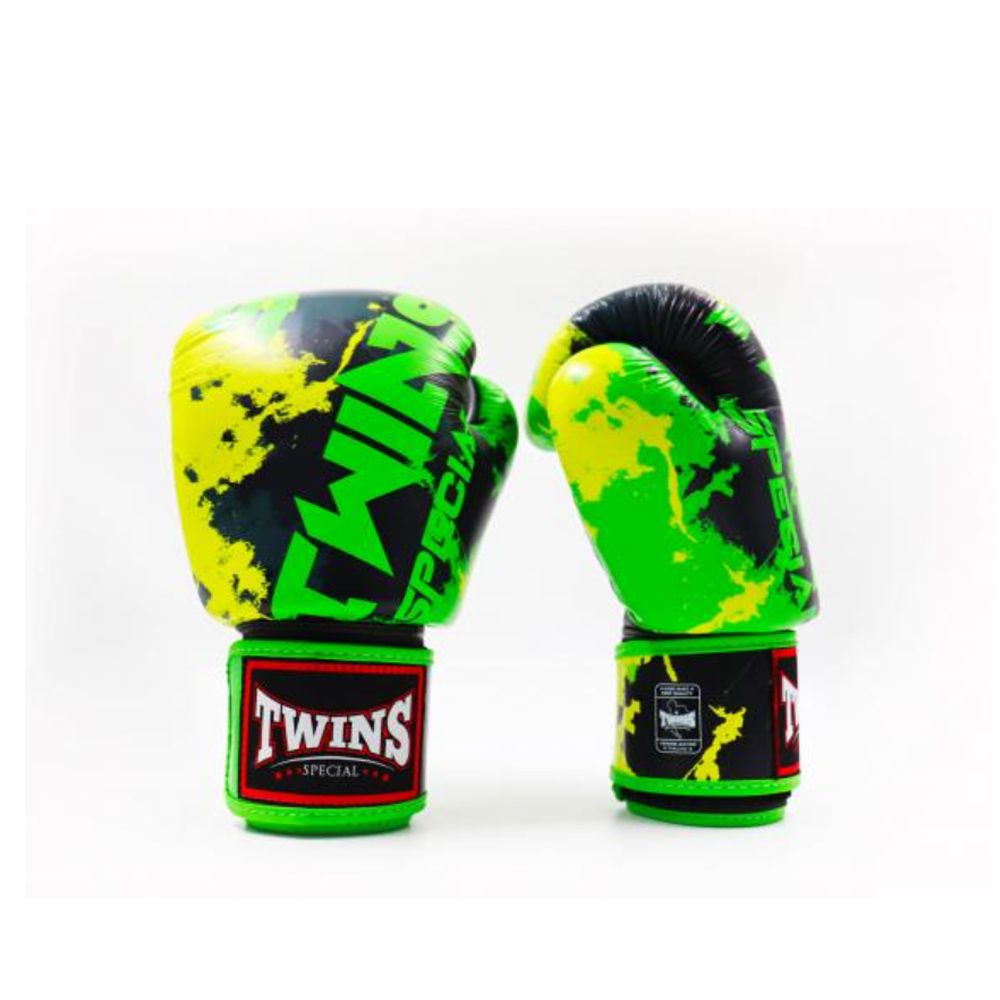 TWINS - BOXING GLOVES - FBGVL 3 CANDY GREEN