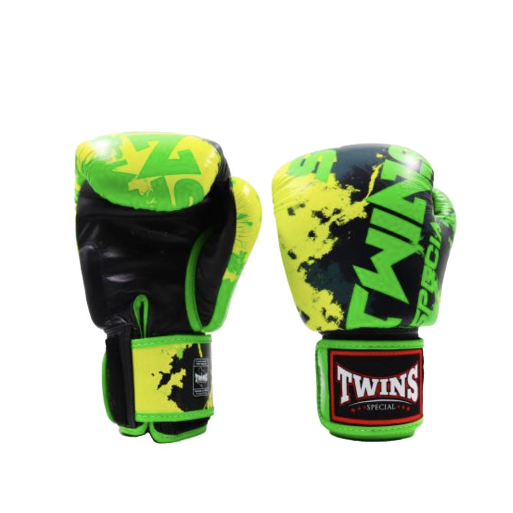 TWINS - BOXING GLOVES - FBGVL 3 CANDY GREEN