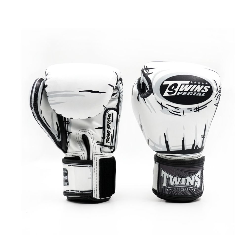 TWINS - BOXING GLOVES - FBGVL 4 COMIC