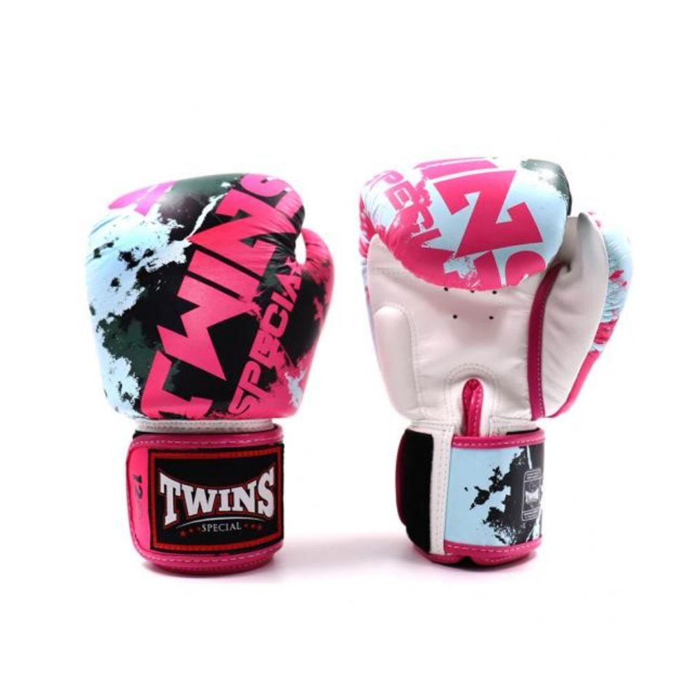 TWINS - BOXING GLOVES - FBGVL 3 CANDY PINK
