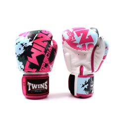TWINS - BOXING GLOVES - FBGVL 3 CANDY PINK