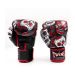TWINS - BOXING GLOVES - FBGVL 3 SKULL RED