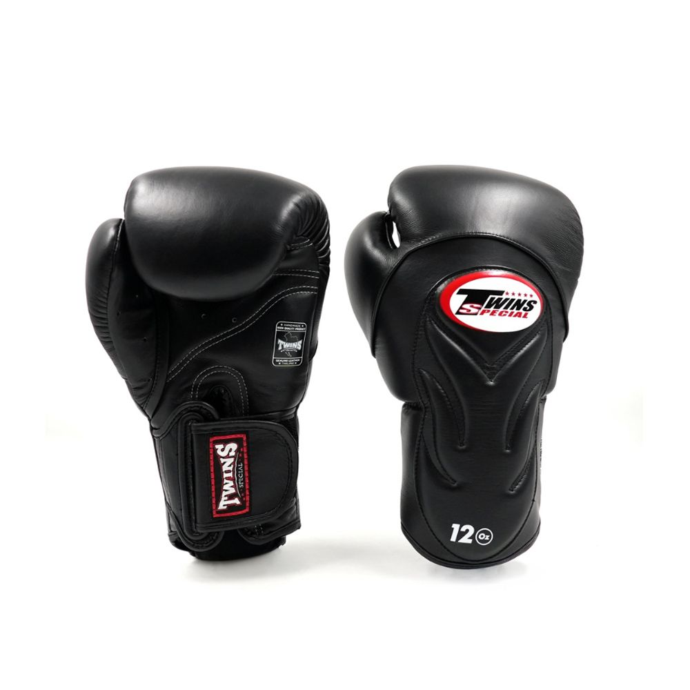 TWINS - BOXING GLOVES - BGVL 6 BLACK
