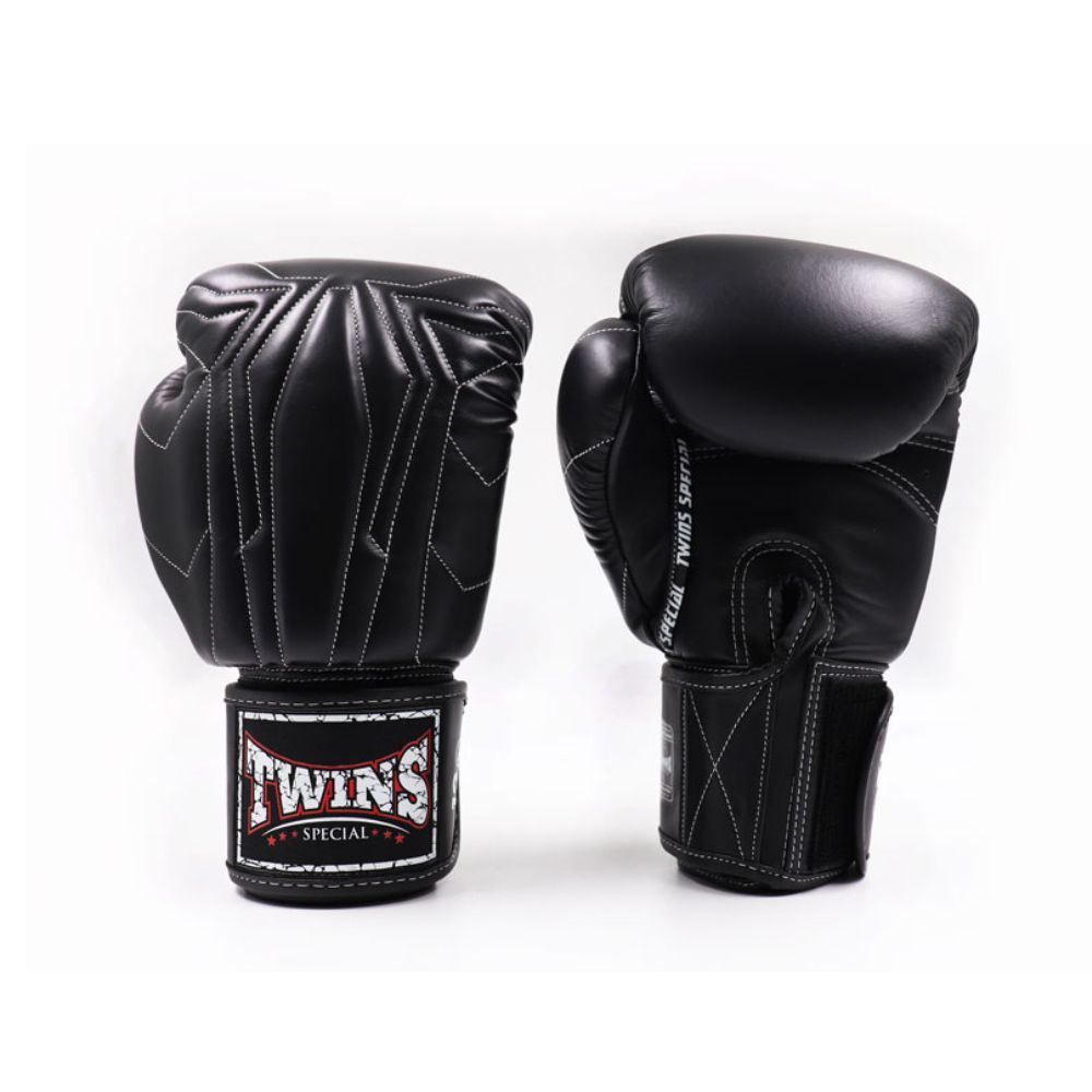 TWINS - BOXING GLOVES - BGVL 14 BLACK