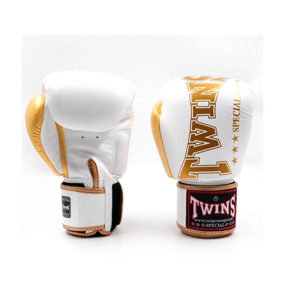 TWINS - BOXING GLOVES - BGVL 8 White