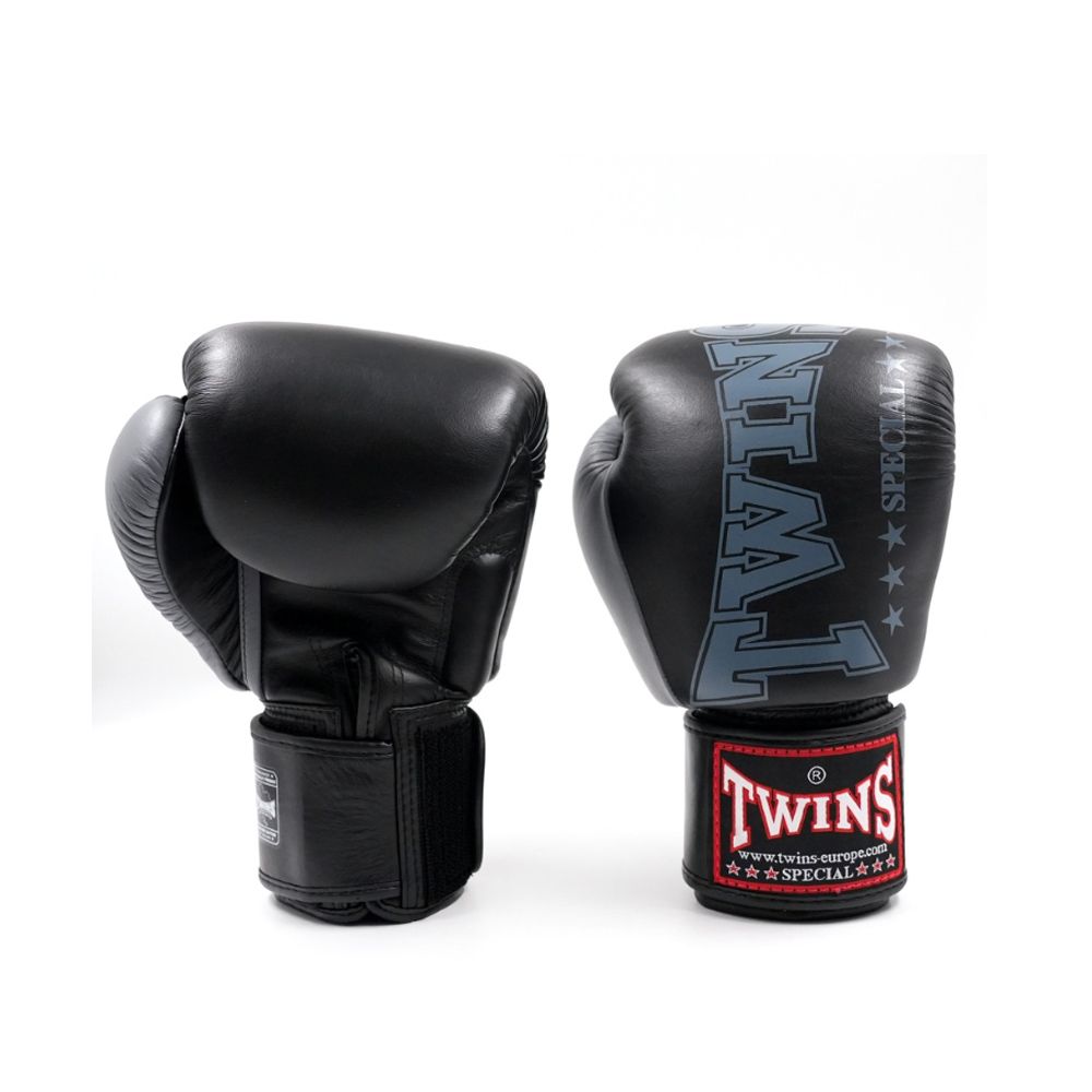 TWINS - BOXING GLOVES - BGVL 8 Black