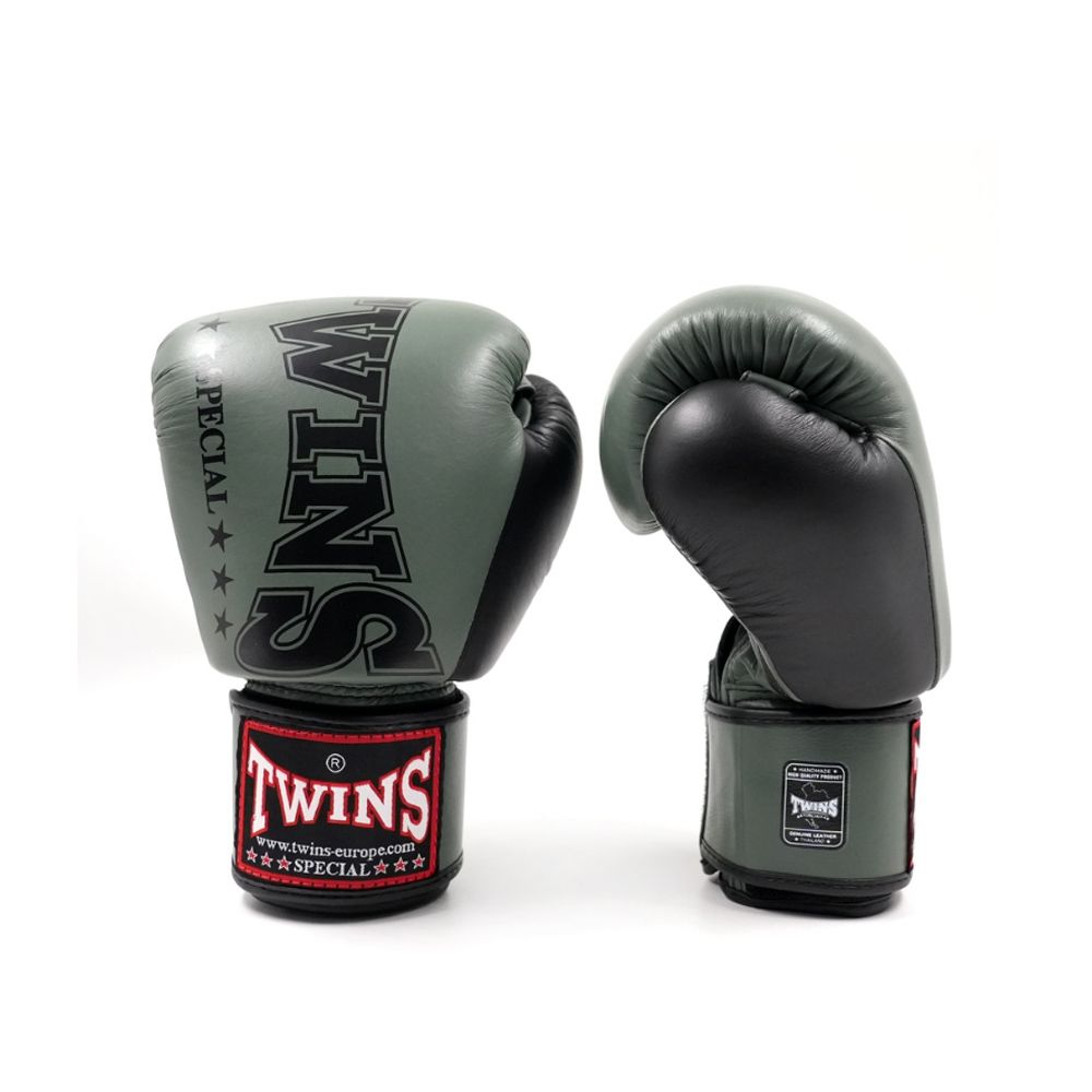TWINS - BOXING GLOVES - BGVL 8 Green