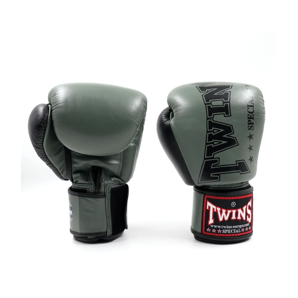 TWINS - BOXING GLOVES - BGVL 8 Green