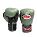 TWINS - BOXING GLOVES - BGVL 3 AIR BLACK/OLIVE