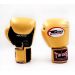 TWINS - BOXING GLOVES - BGVL 3 AIR BLACK/GOLD
