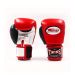 TWINS - BOXING GLOVES - BGVL 3 AIR RED/WHITE